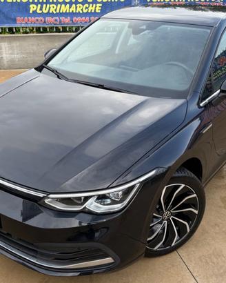 VOLKSWAGEN Golf 2.0 TDI DSG STYLE