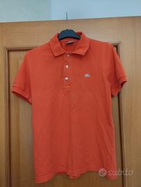 polo Lacoste uomo taglia M 