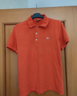 polo Lacoste uomo taglia M 