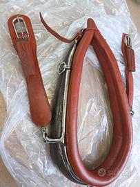 VARI MODELLI COLLARE SINGOLO PARIGLIA QUADRIGA 