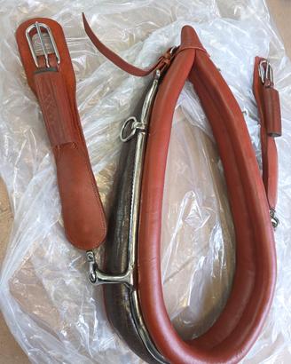 VARI MODELLI COLLARE SINGOLO PARIGLIA QUADRIGA 