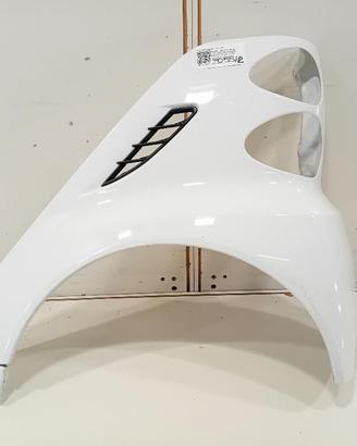 PARAFANGO POSTERIORE SINISTRO SMART ForTwo Cabrio