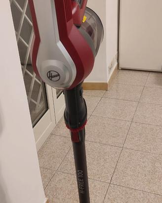 Scopa Elettrica Hoover senza filo NUOVA h-free 100