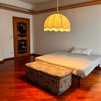 Letti matrimoniali completi di materassi