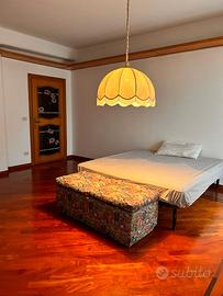 Letti matrimoniali completi di materassi