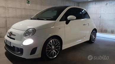 FIAT 595 ABARTH TURISMO 160Cv.