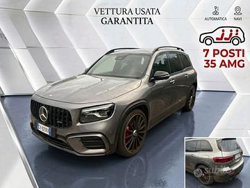 Mercedes-Benz GLB AMG 35 Premium AMG 4matic a...