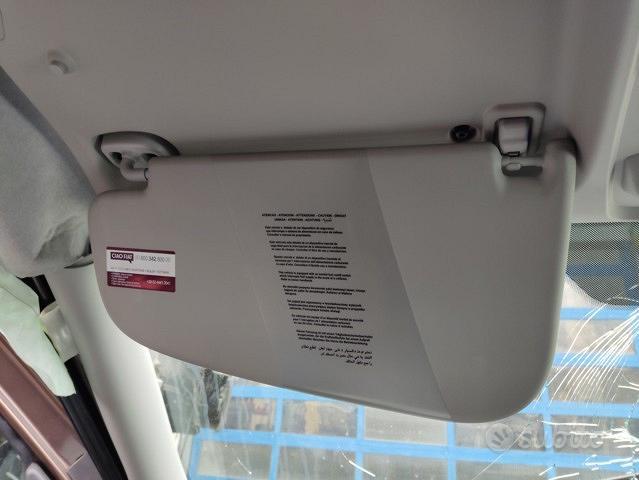 Visiera Parasole Sinistra Per Impreza 2008-2014 - Con Specchietto, Grigia, OE 92011FG032ME - Foto 8