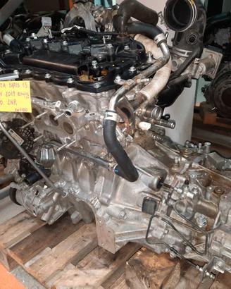MOTORE TOYOTA CODICE 2NR