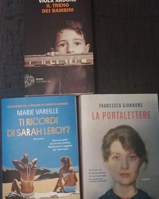 Libri estate 2025