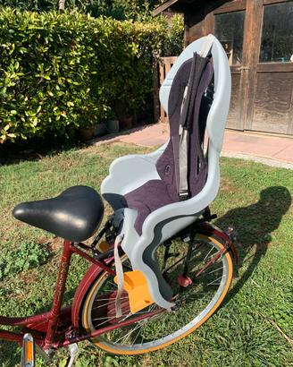 Seggiolino per bicicletta
