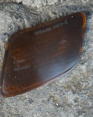 Freccia sinistra opaca, zip fast rider