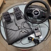 Volante Logitech Ps2/Ps3