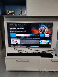 Sony brava 4k full HD 55"