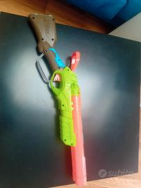 nerf pistola giocattolo