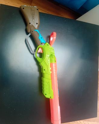 nerf pistola giocattolo