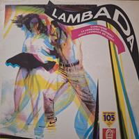 disco vinile album 33 giri Lambada 