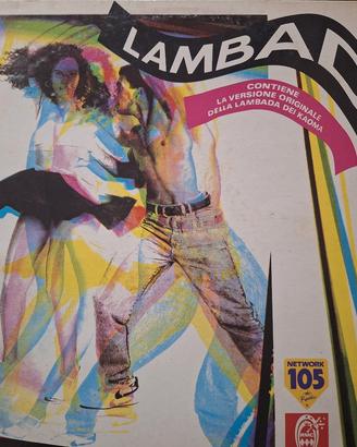 disco vinile album 33 giri Lambada 