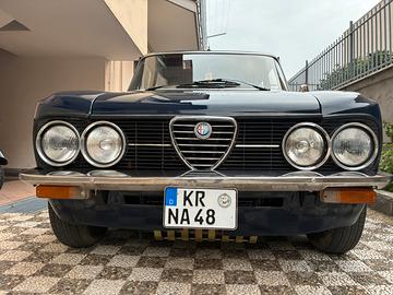 Alfa romeo giulia 1600