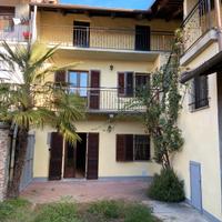 Casa indipendente Caluso centro