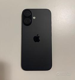 Iphone 16 - 128 gb - Nero