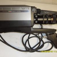 Telecamera VHS vintage