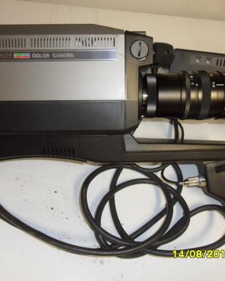 Telecamera VHS vintage