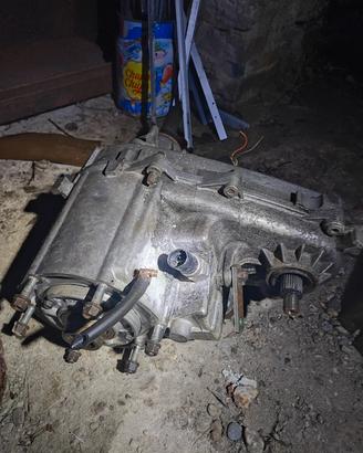 riduttore jeep zj