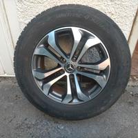 Cerchi in lega originali Mercedes-Benz 