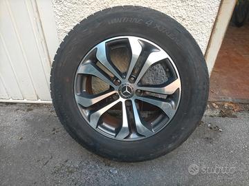 Cerchi in lega originali Mercedes-Benz 