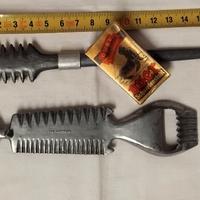 VECCHIO RASOIO APRIBOTTIGLIE LAMETTE VINTAGE 