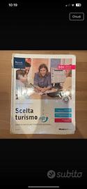 Scelta turismo up 1