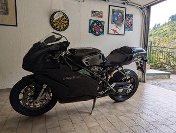 Ducati 749 - 2007