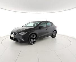 Seat Ibiza fr tgi