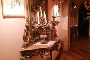 Appartamento in periferia tutto soleggiata