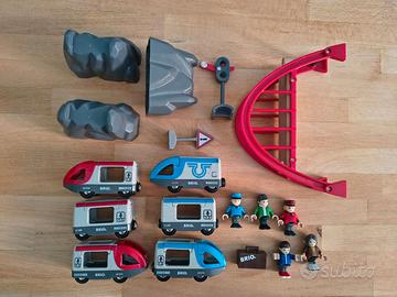 Set ferrovia BRIO 33512