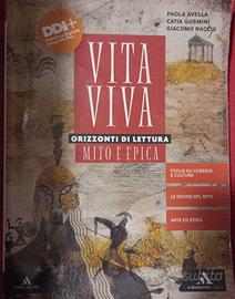 VITA VIVA MITO E EPICA