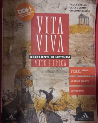 VITA VIVA MITO E EPICA