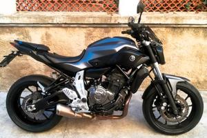 Yamaha MT 07