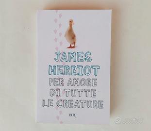 Per amore di tutte le creature di James Herriot