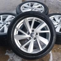 cerchi e gomme audi q2