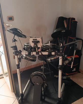 Batteria  elettronica