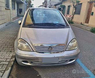 mercedes classe A140