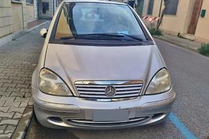 mercedes classe A140