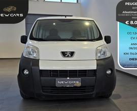 Peugeot Bipper 1.3 HDi 80CV Furgone Premium