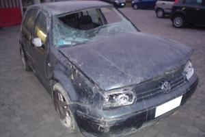 Volkswagen Golf IV 1.9 TDI 110CV 5p. Highline