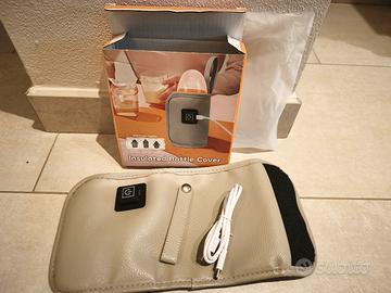 cover scalda biberon. conveniente life. 