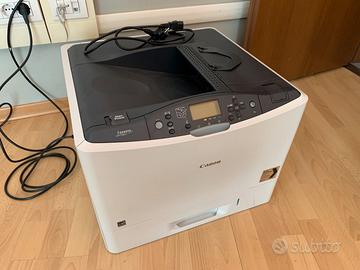 STAMPANTE LASER COLORI CANON I-SENSYS LBP7780CX