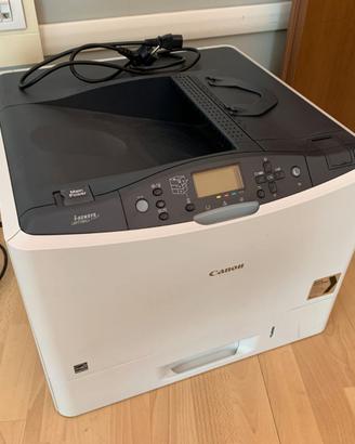 STAMPANTE LASER COLORI CANON I-SENSYS LBP7780CX