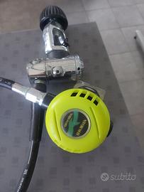 EROGATORE STORM II TIGULLIO